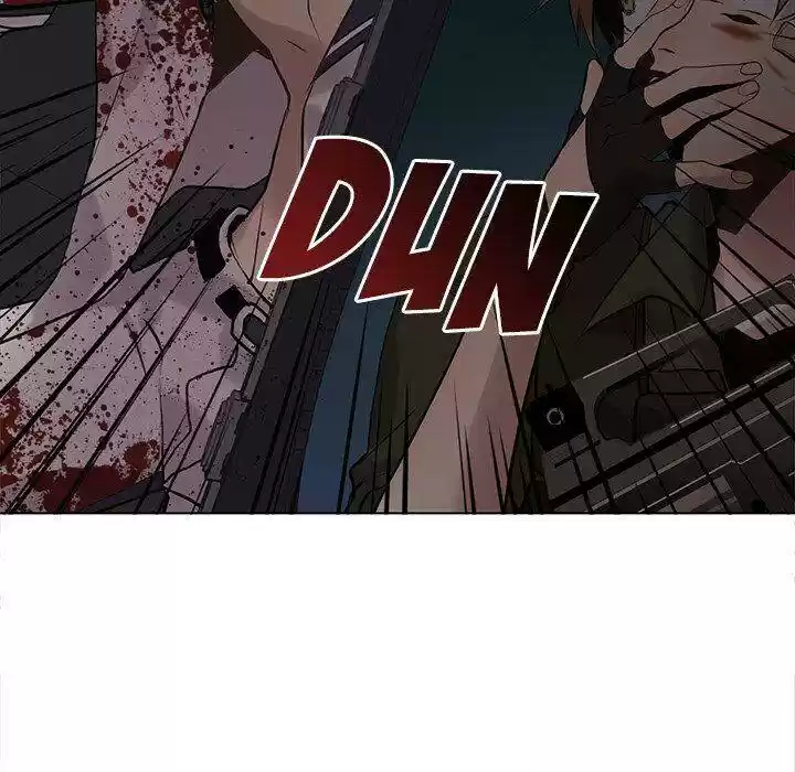 Wild City Chapter 109