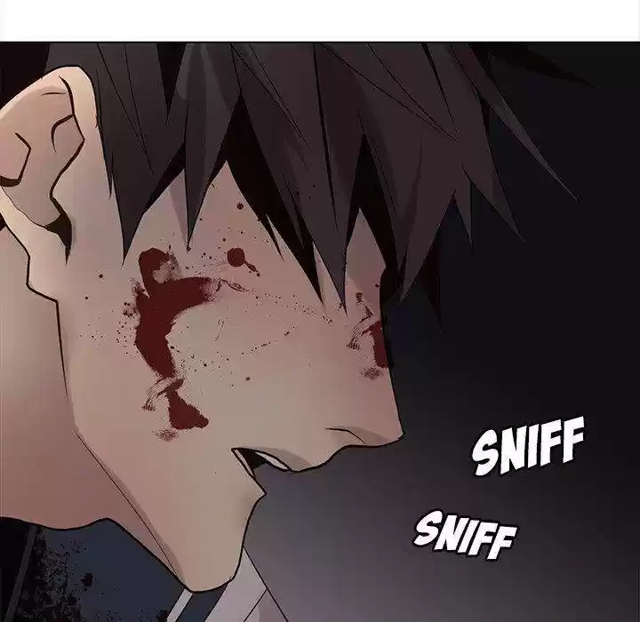 Wild City Chapter 109