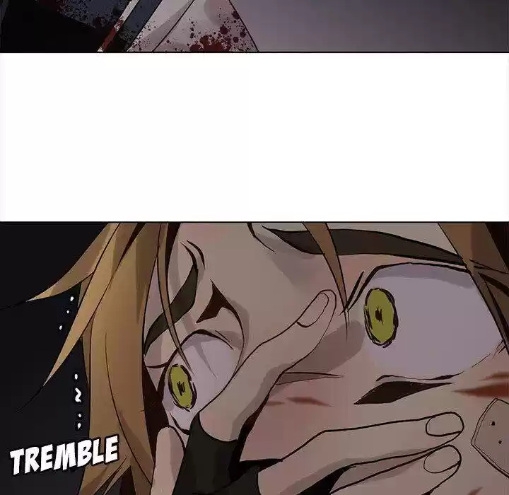 Wild City Chapter 109