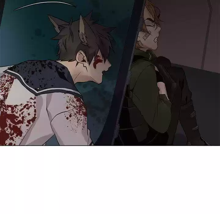 Wild City Chapter 109