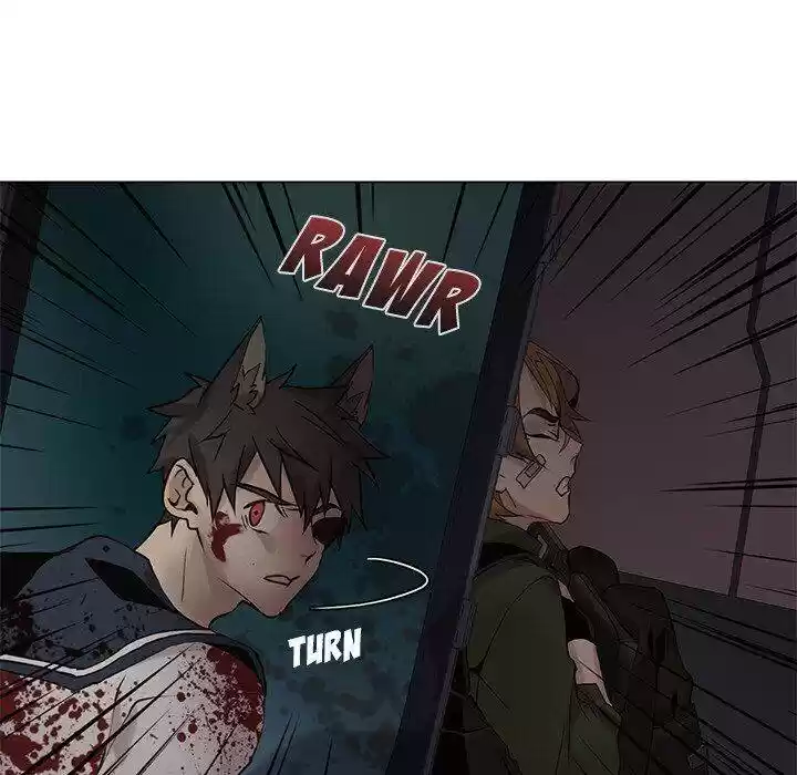 Wild City Chapter 109