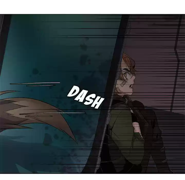 Wild City Chapter 109