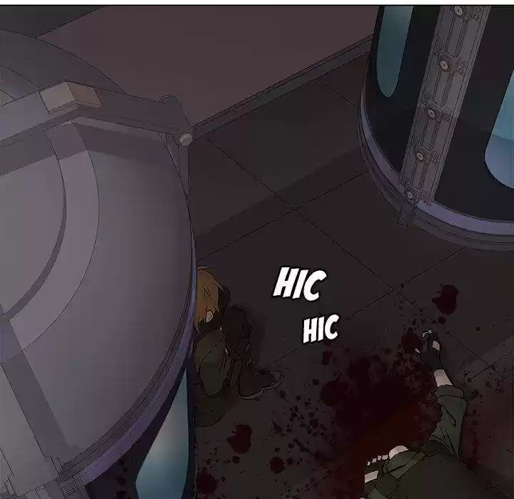 Wild City Chapter 109