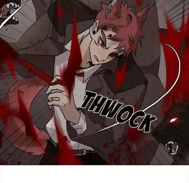 Wild City Chapter 109