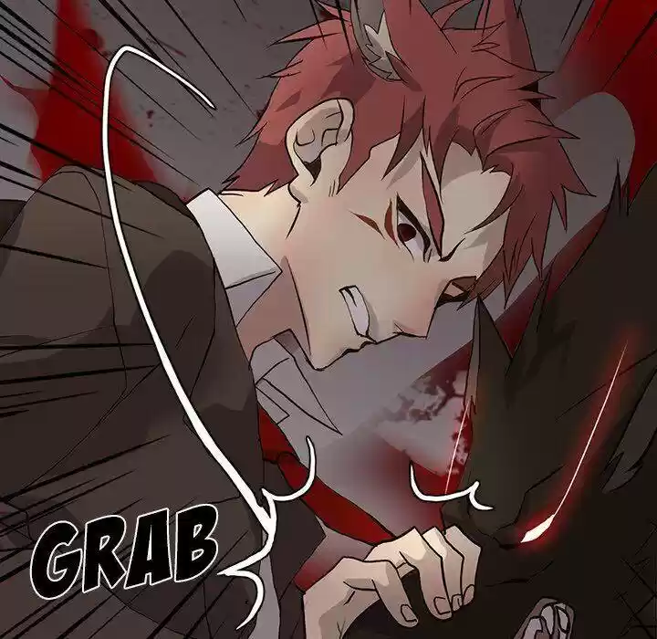 Wild City Chapter 109