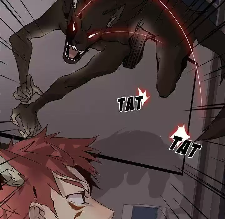 Wild City Chapter 109