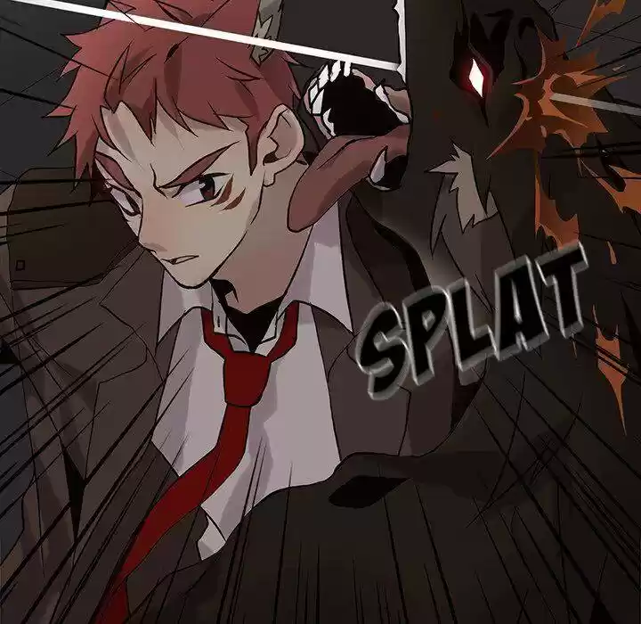 Wild City Chapter 109