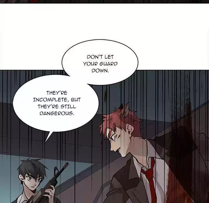 Wild City Chapter 109