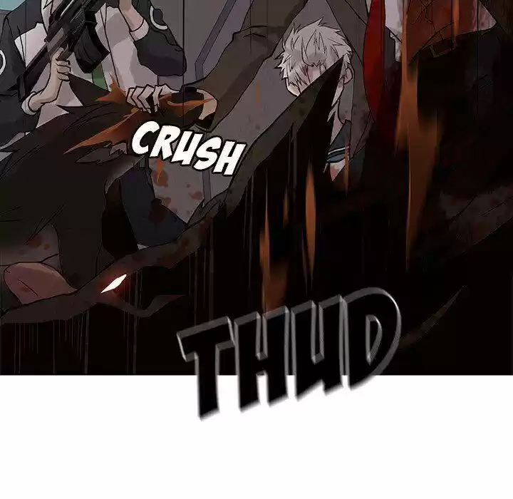 Wild City Chapter 109