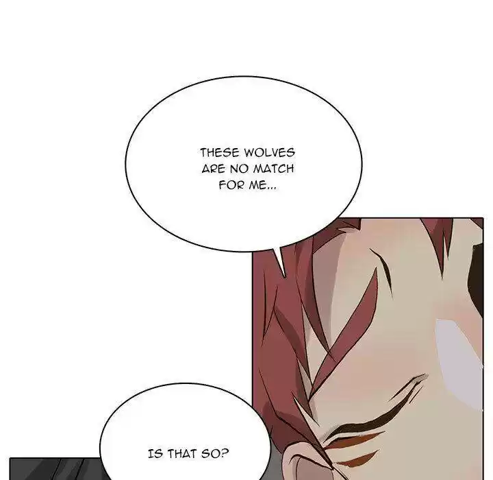 Wild City Chapter 109