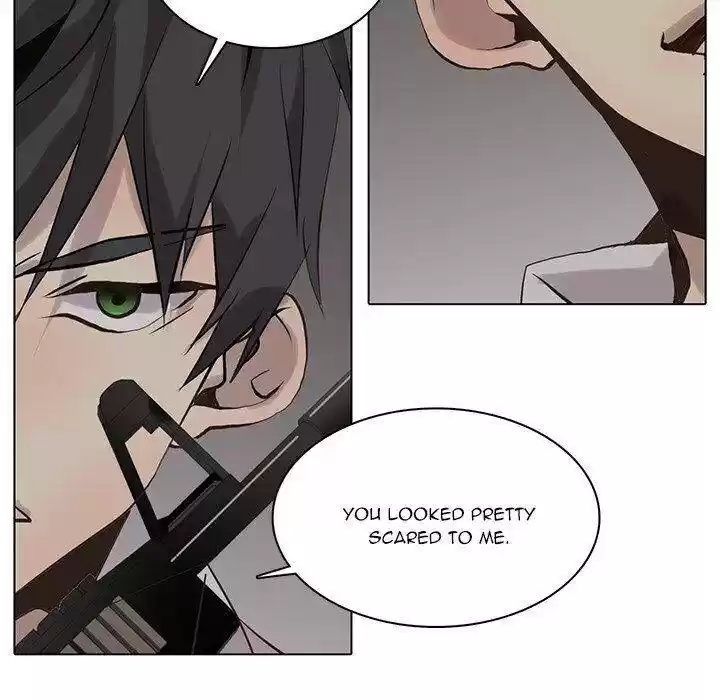 Wild City Chapter 109