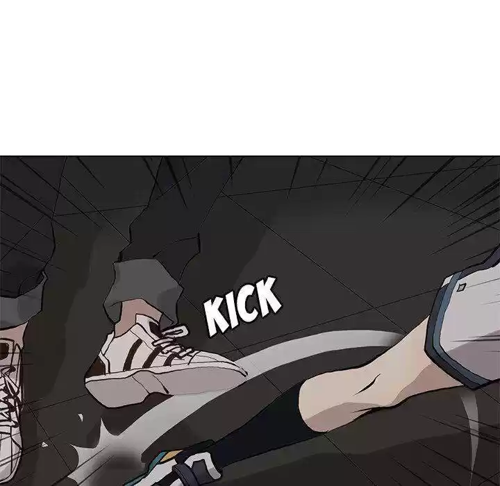 Wild City Chapter 109