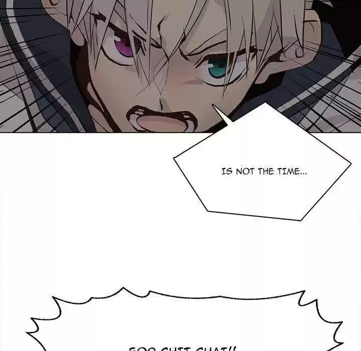 Wild City Chapter 109