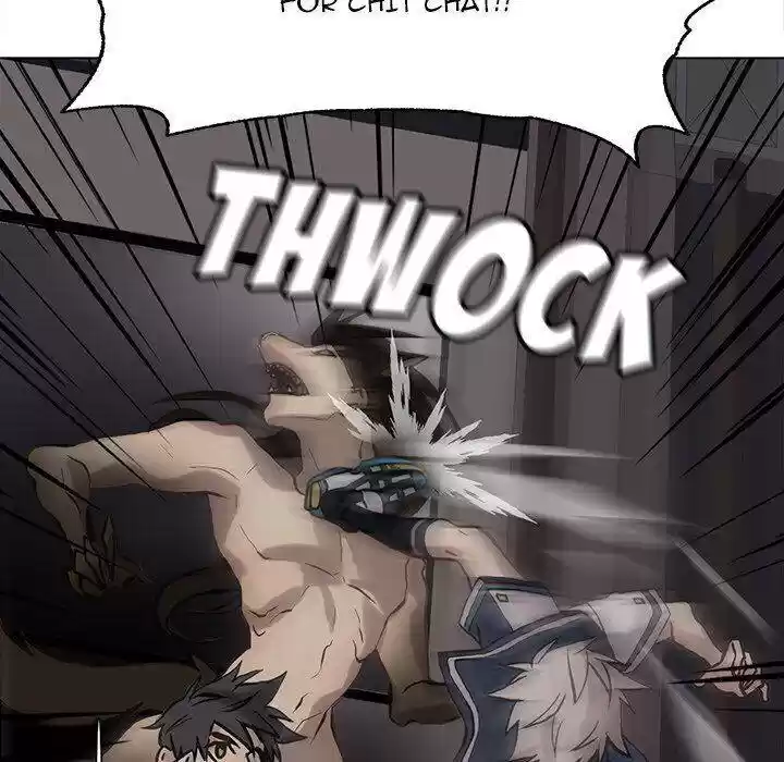 Wild City Chapter 109