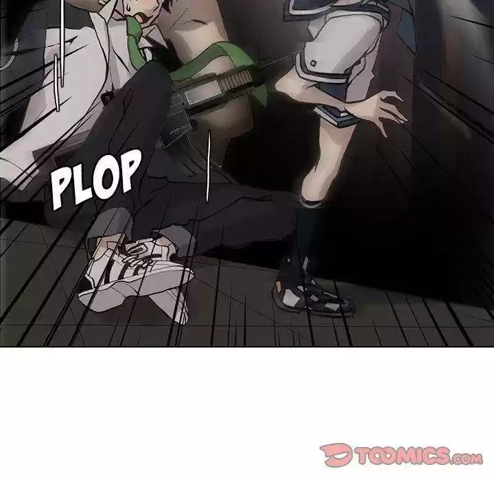 Wild City Chapter 109