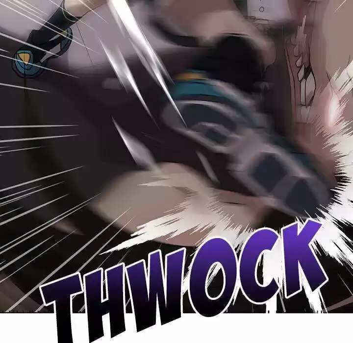 Wild City Chapter 109