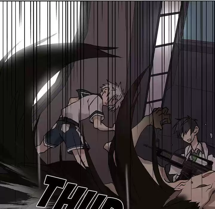 Wild City Chapter 109