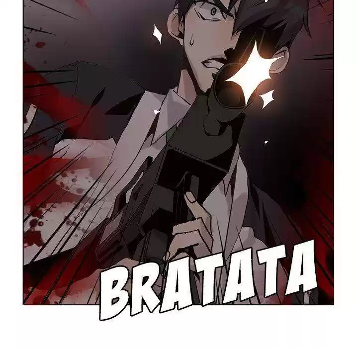 Wild City Chapter 109