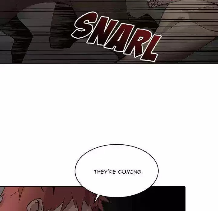 Wild City Chapter 109