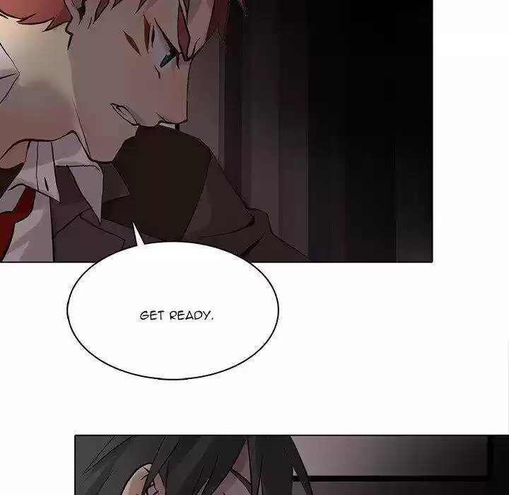 Wild City Chapter 109