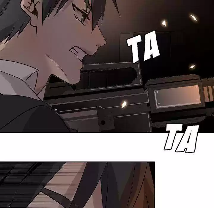 Wild City Chapter 109