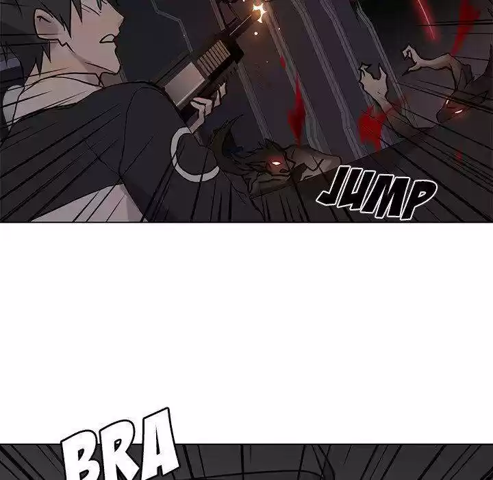 Wild City Chapter 109