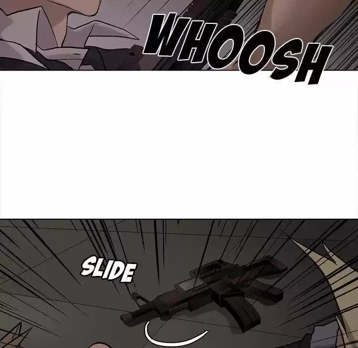 Wild City Chapter 109