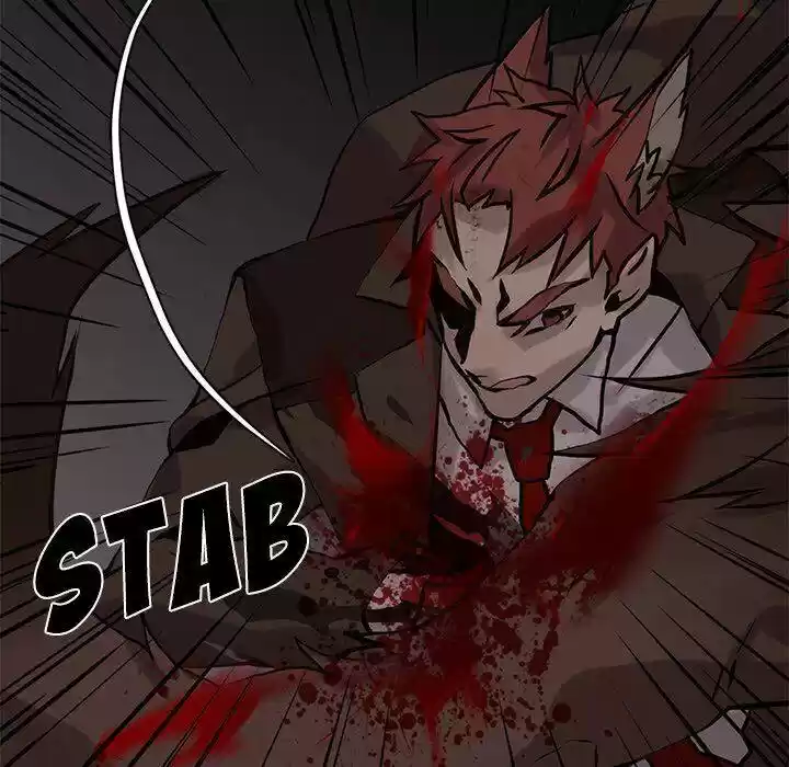 Wild City Chapter 109