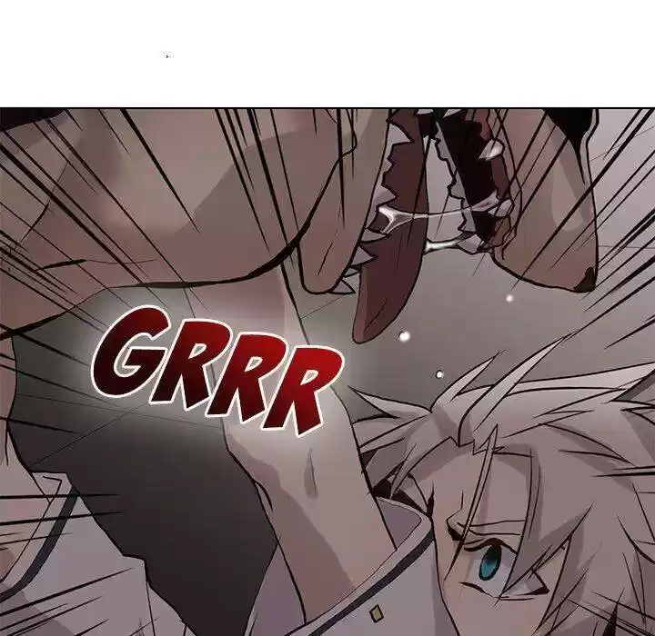 Wild City Chapter 109