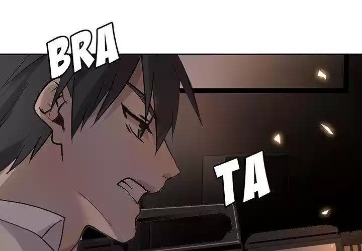 Wild City Chapter 110