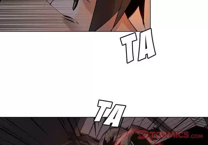 Wild City Chapter 110