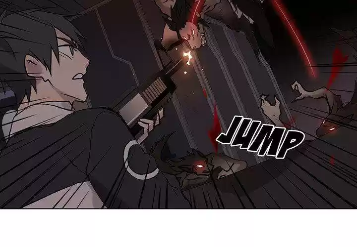 Wild City Chapter 110