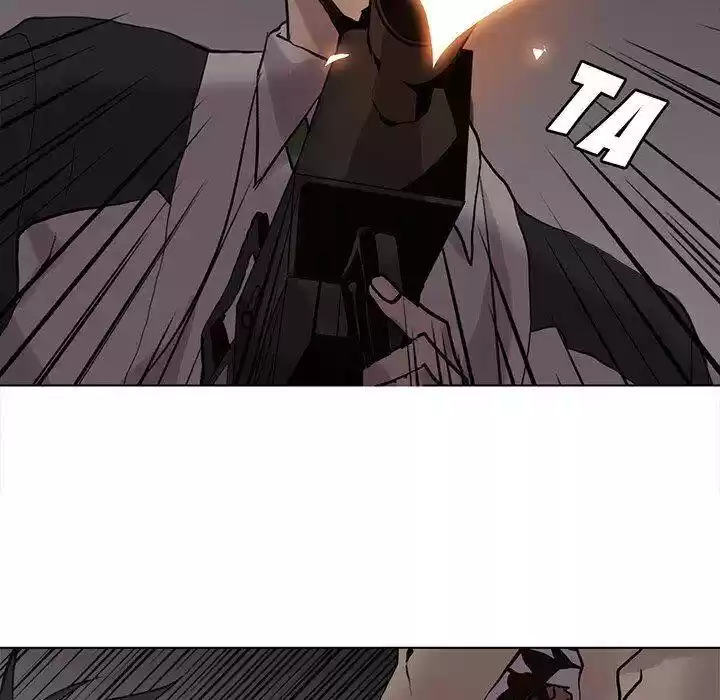 Wild City Chapter 110