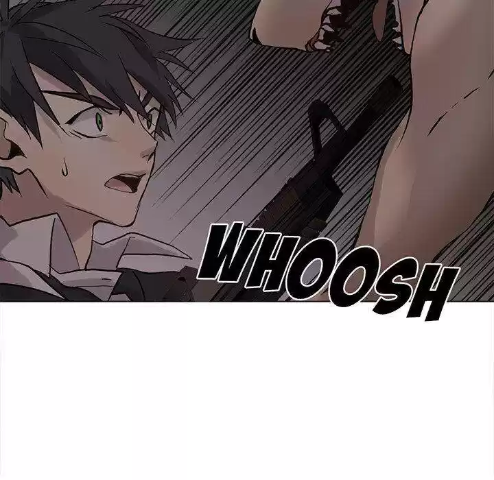 Wild City Chapter 110