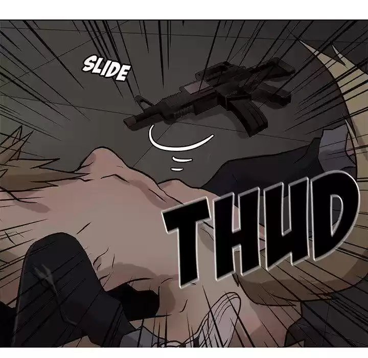 Wild City Chapter 110