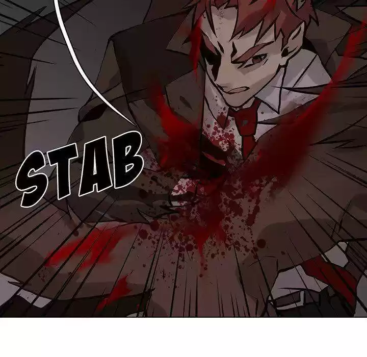 Wild City Chapter 110