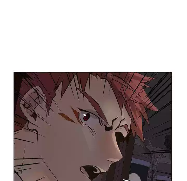 Wild City Chapter 110