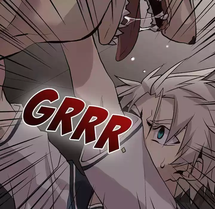 Wild City Chapter 110