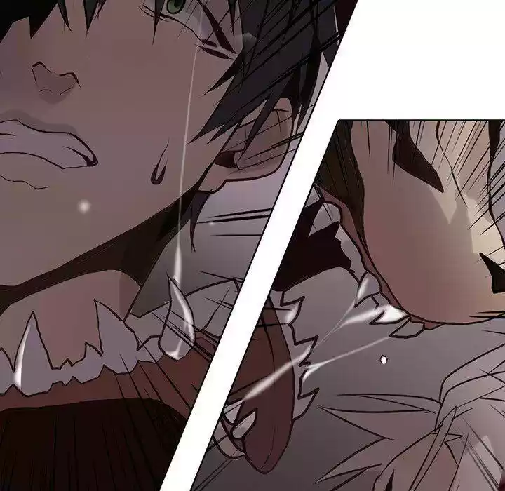 Wild City Chapter 110