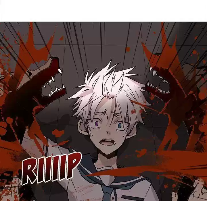 Wild City Chapter 110