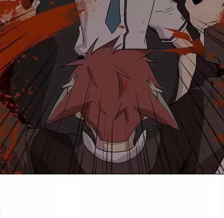 Wild City Chapter 110