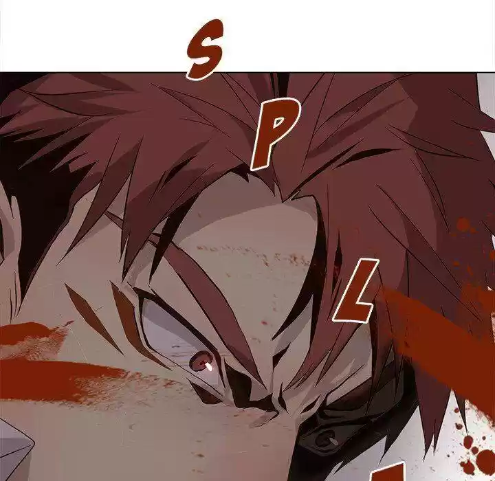 Wild City Chapter 110