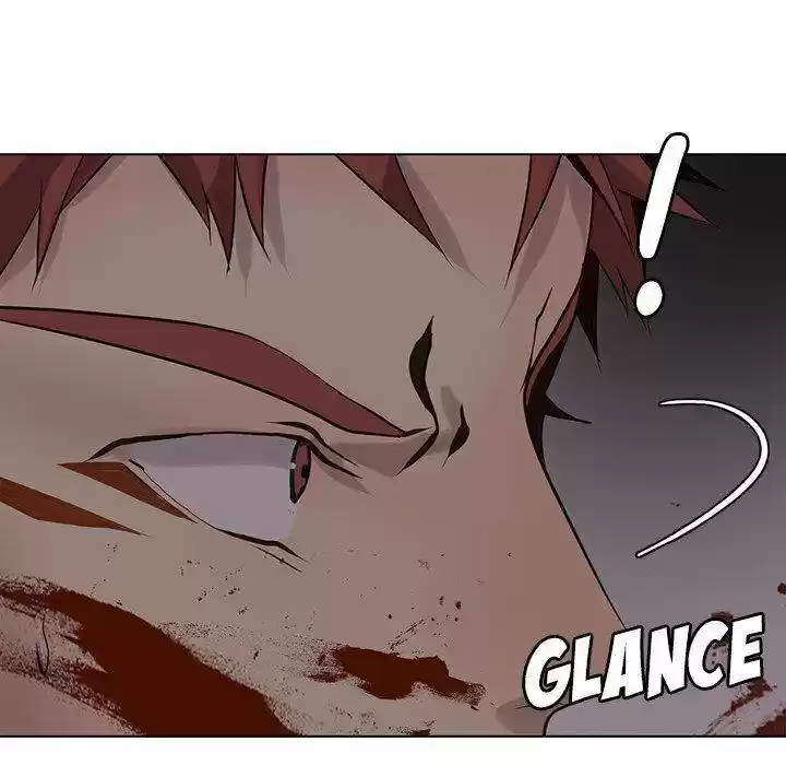 Wild City Chapter 110