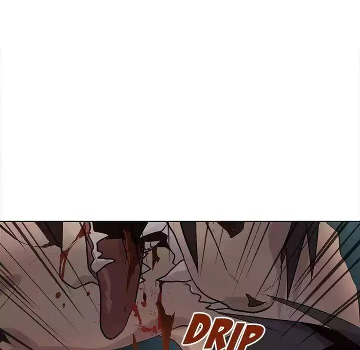 Wild City Chapter 110