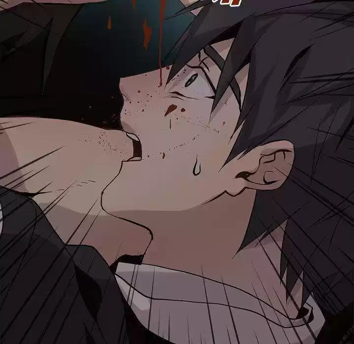 Wild City Chapter 110