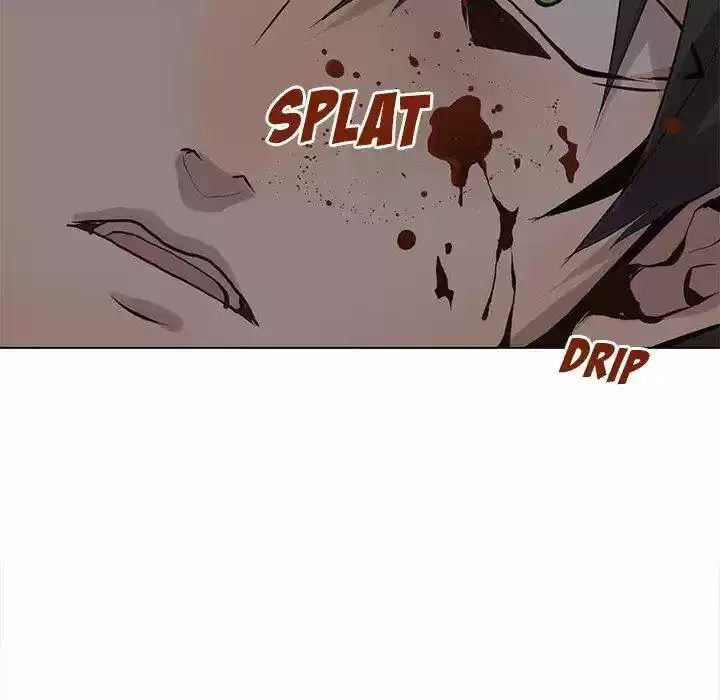 Wild City Chapter 110