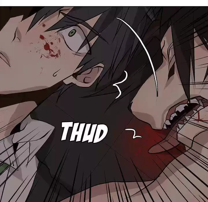 Wild City Chapter 110