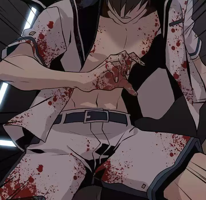 Wild City Chapter 110