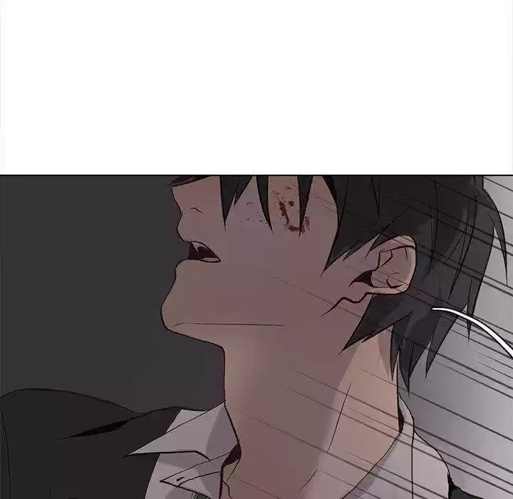 Wild City Chapter 110