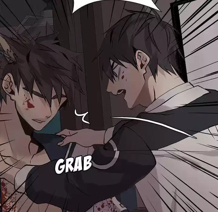 Wild City Chapter 110